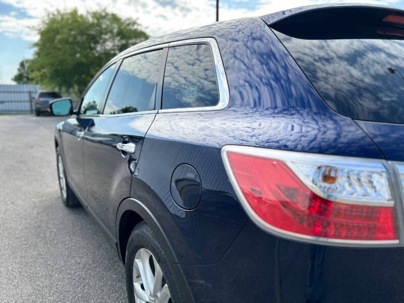 2012 Mazda CX-9 Grand Touring