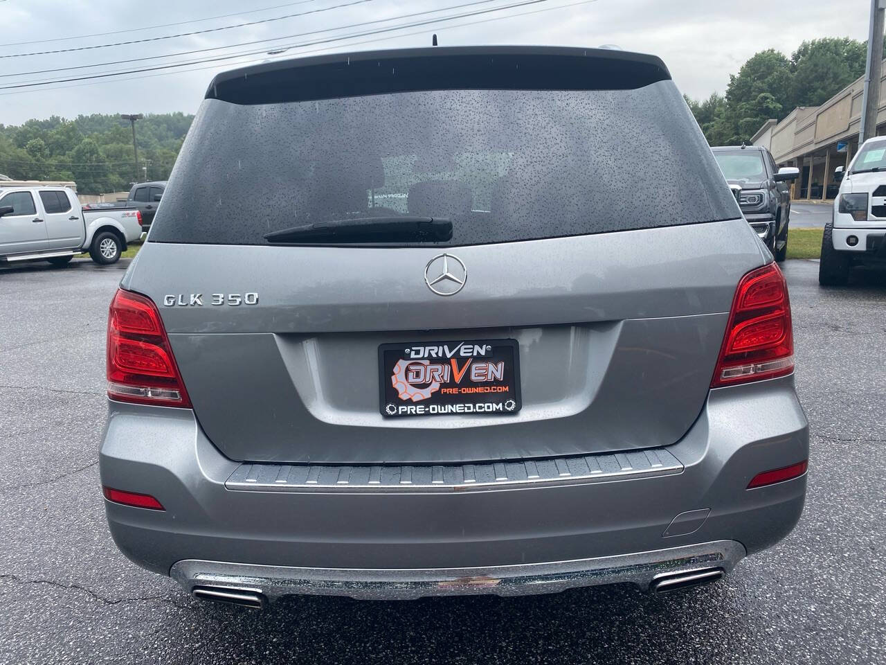 2013 Mercedes-Benz GLK for sale at Driven Pre-Owned in Lenoir, NC