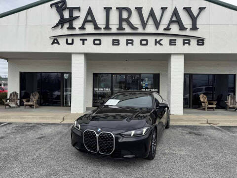 2025 BMW 4 Series 430i xDrive