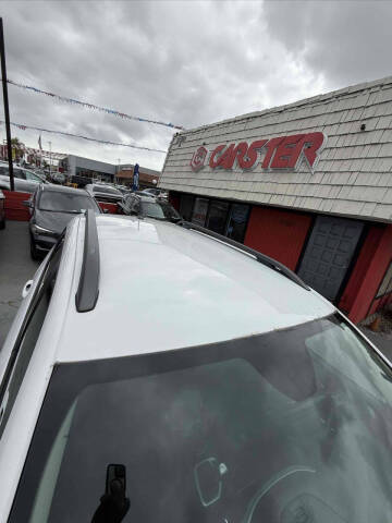2018 Jeep Cherokee Trailhawk