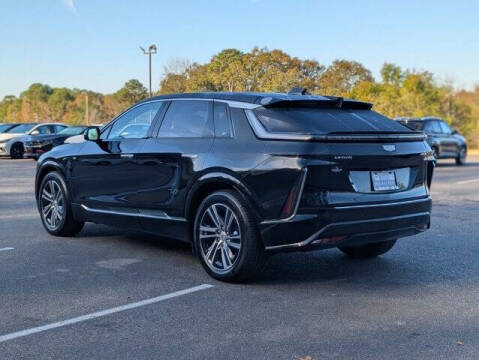 2023 Cadillac LYRIQ Luxury