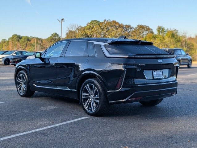 2023 Cadillac LYRIQ Luxury