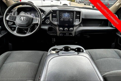 2019 RAM 3500 Tradesman