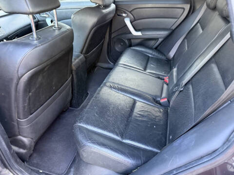 2009 Acura RDX SH-AWD w/Tech