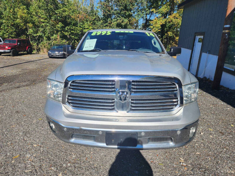 2014 RAM 1500 SLT
