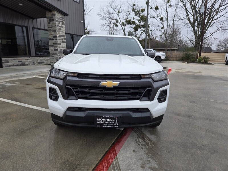 2023 Chevrolet Colorado LT