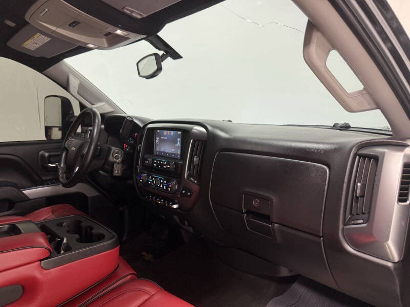 2015 Chevrolet Silverado 2500HD