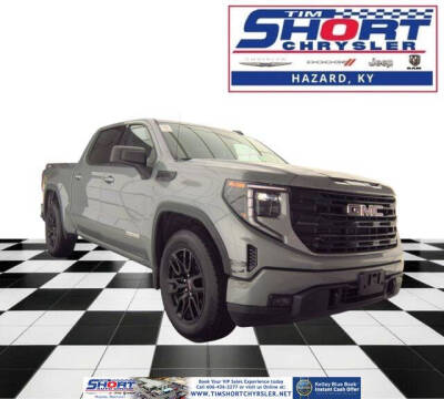 2024 GMC Sierra 1500 Elevation Standard