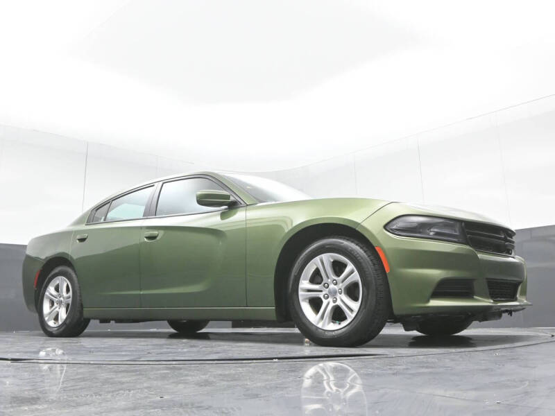 2020 Dodge Charger SXT