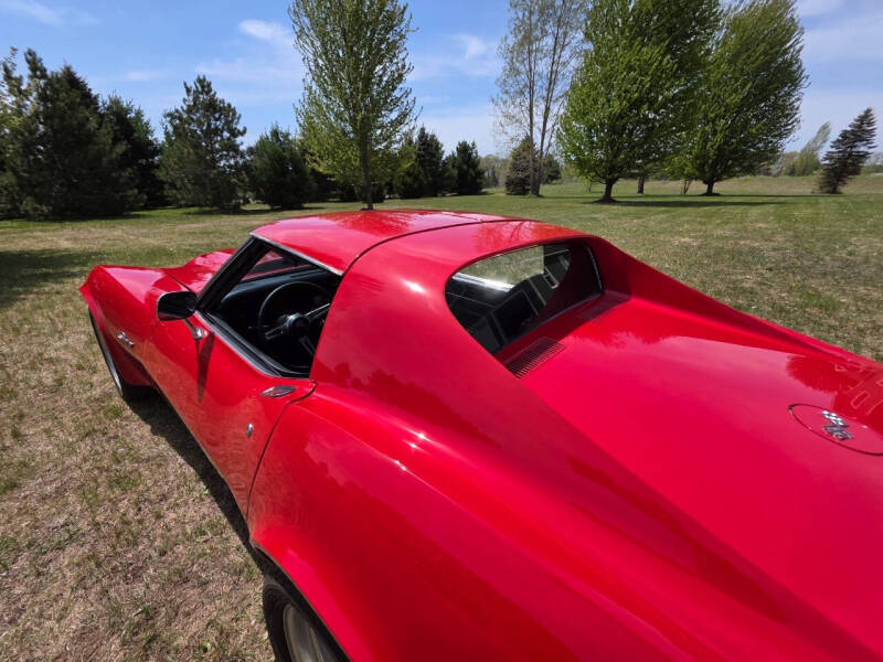 1972 Chevrolet Corvette