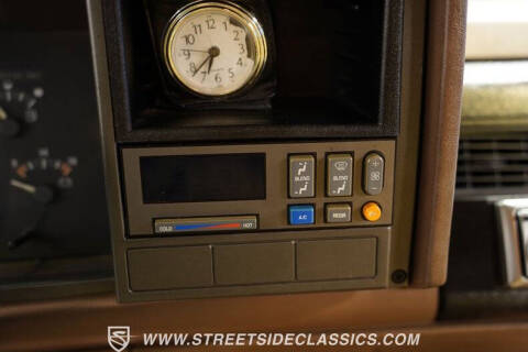 1992 Chevrolet C/K 1500 Series