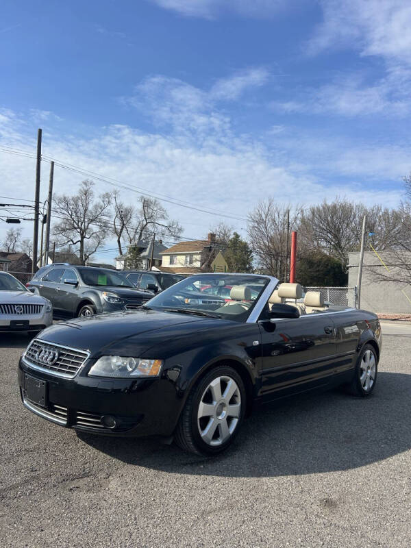 2005 Audi A4 1.8T