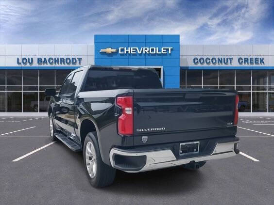 2022 Chevrolet Silverado 1500 Limited LTZ