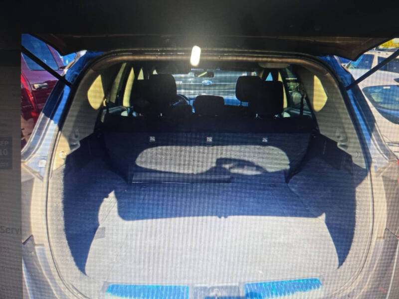 2014 Nissan Murano SV