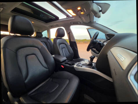 2014 Audi Allroad 2.0T quattro Premium Plus