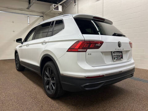 2024 Volkswagen Tiguan