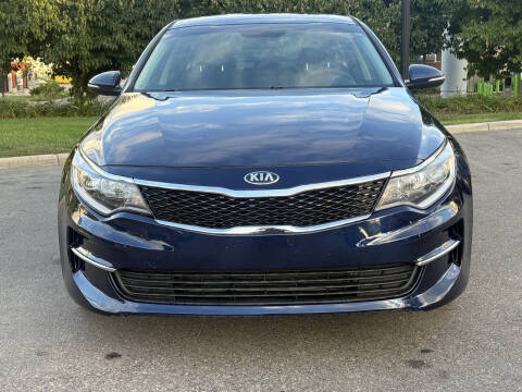 2018 Kia Optima LX