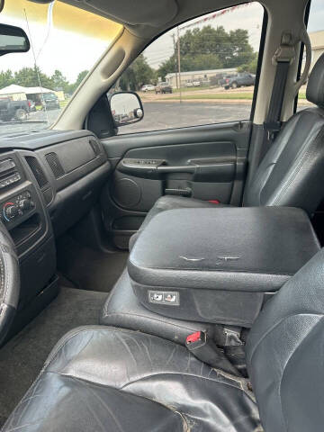 2002 Dodge Ram 1500 SLT