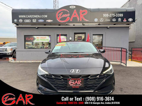 2022 Hyundai Elantra