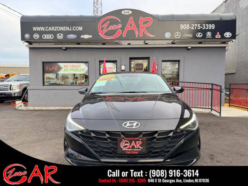 2022 Hyundai Elantra