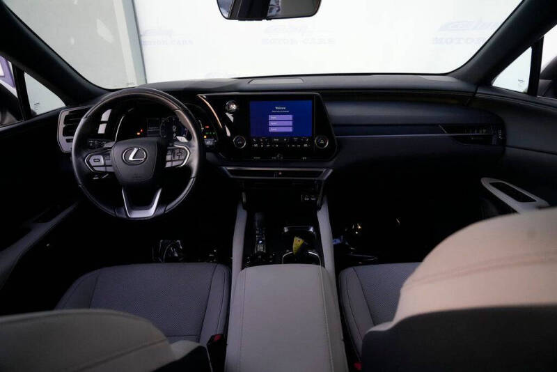 2023 Lexus RX 350