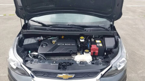 2019 Chevrolet Spark LS CVT