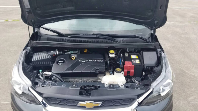 2019 Chevrolet Spark LS CVT