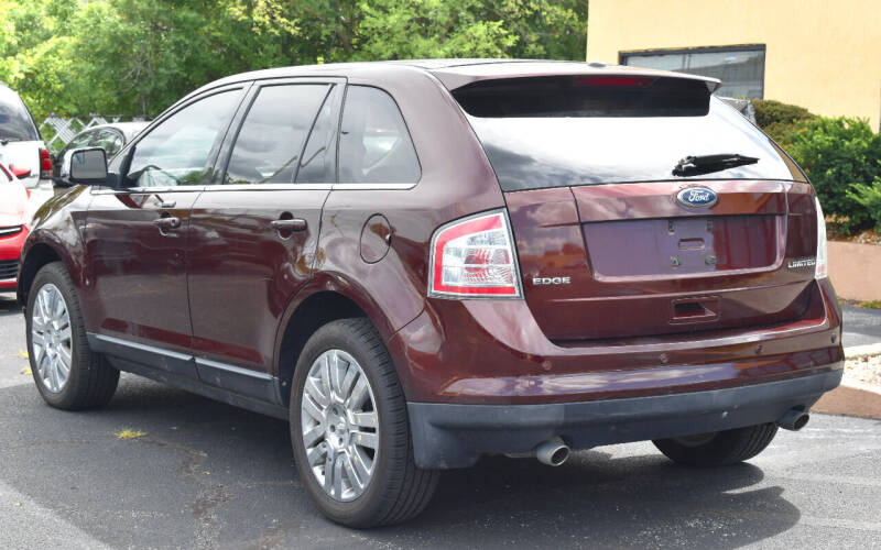 2010 Ford Edge Limited