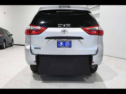 2020 Toyota Sienna L 7-Passenger