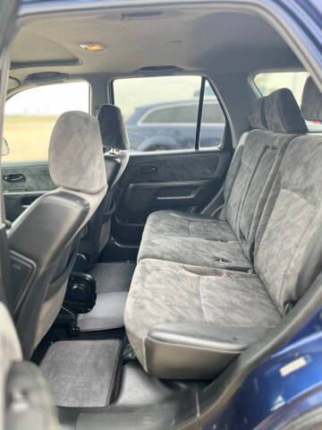 2004 Honda CR-V EX