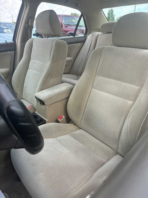 2005 Honda Accord LX