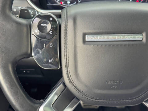 2021 Land Rover Range Rover P525 HSE Westminster Edition