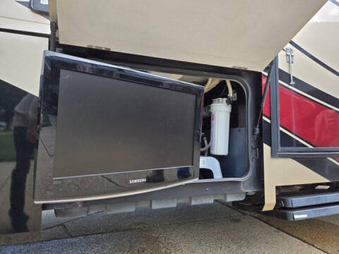 2009 Ford Motorhome Chassis