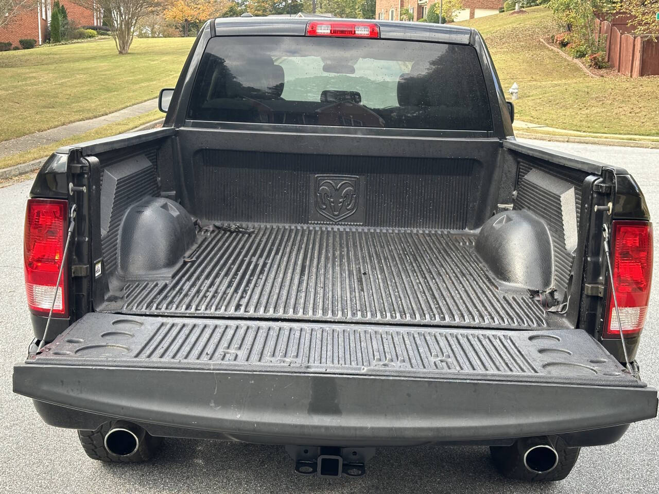 2017 Ram 1500 for sale at SHURE AUTO SALES in Snellville, GA