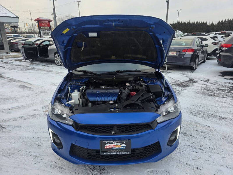 2017 Mitsubishi Lancer ES