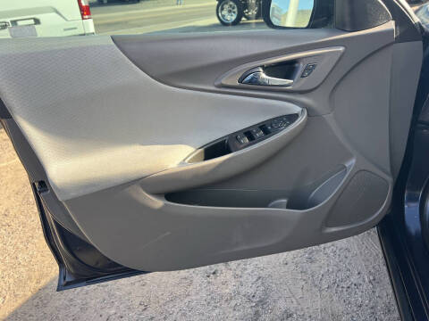 2016 Chevrolet Malibu LT