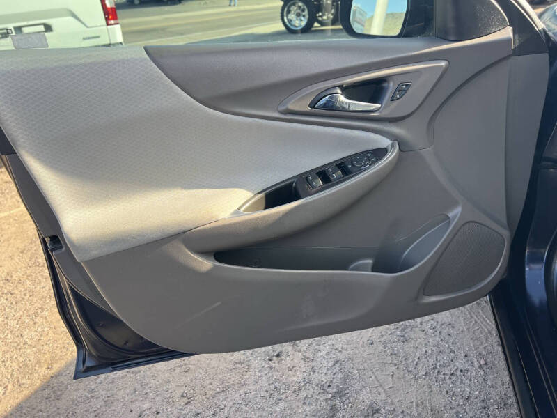 2016 Chevrolet Malibu LT