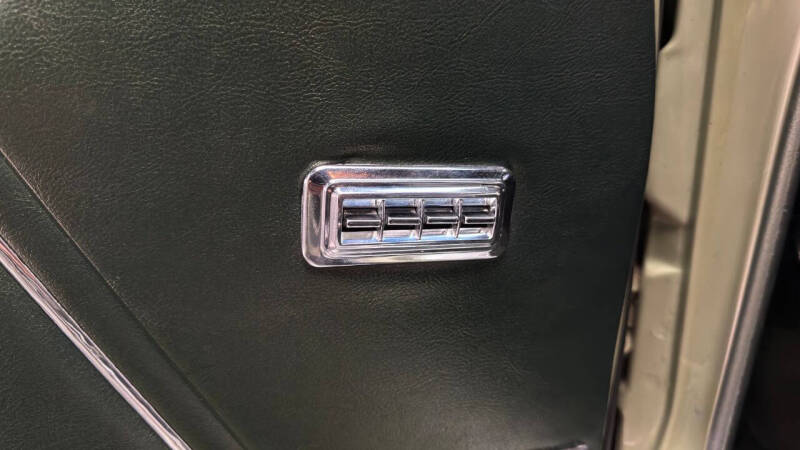 1969 Pontiac GTO