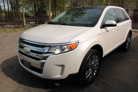 2012 Ford Edge SEL