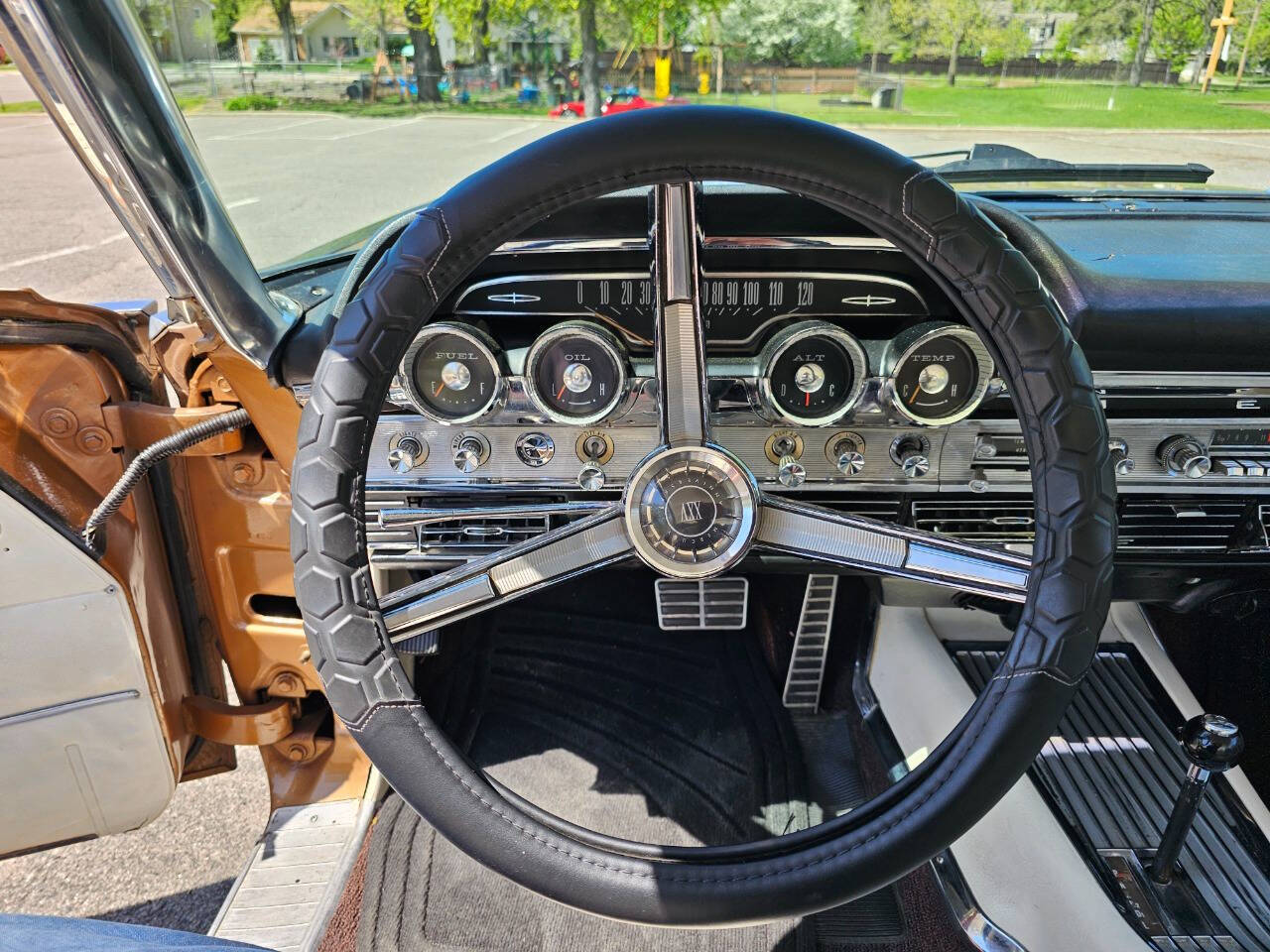 1964 Mercury Marauder 153