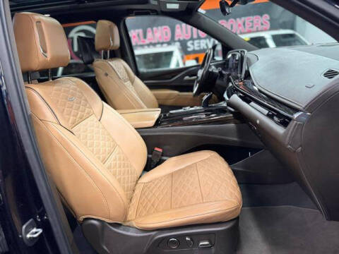 2021 Cadillac Escalade Premium Luxury