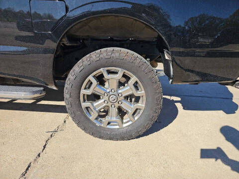 2019 Nissan Titan XD SL