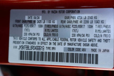 2024 Mazda CX-5 2.5 S Select