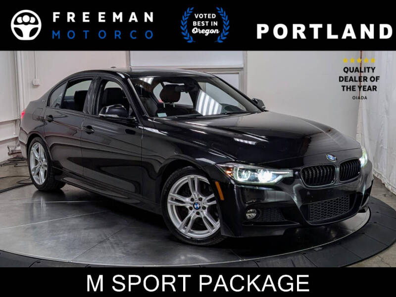 2017 BMW 3 Series 330e iPerformance