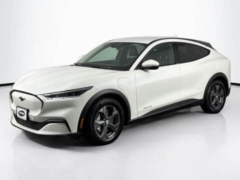 2022 Ford Mustang Mach-E Select