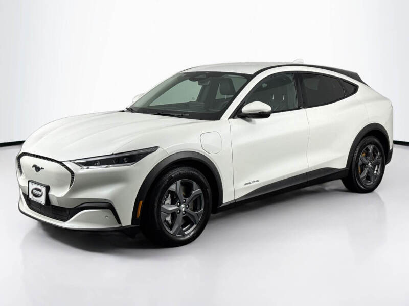 2022 Ford Mustang Mach-E Select