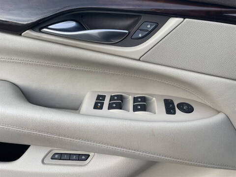 2016 Cadillac Escalade ESV Luxury Collection