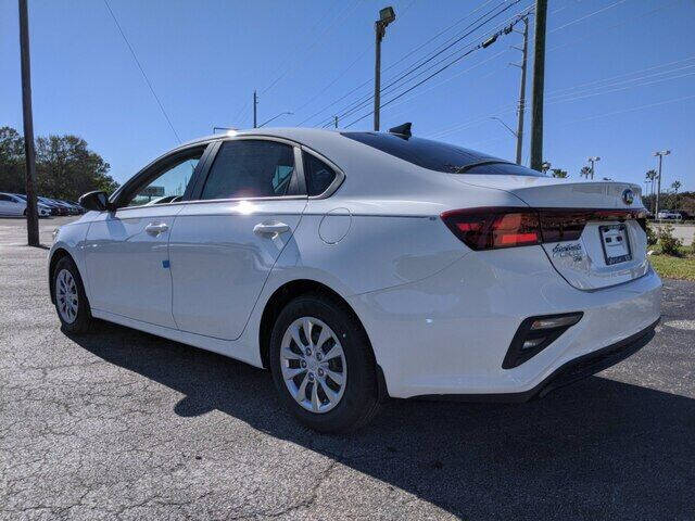 2021 Kia Forte FE