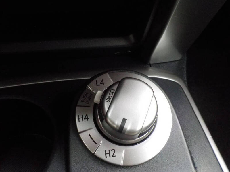 2021 Toyota 4Runner Trail Edition