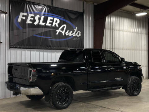 2017 Toyota Tundra SR5